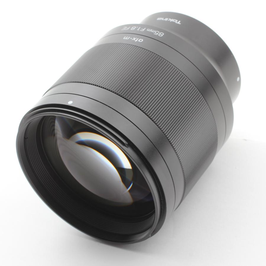 Tokina atx-m 85mm F1.8 FE ソニー用 | atx-m | 01