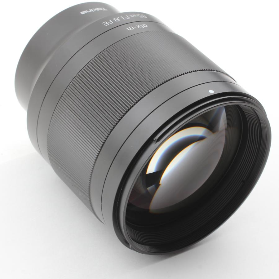 Tokina atx-m 85mm F1.8 FE ソニー用 | atx-m | 02