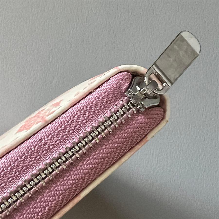 LA LUICE（ラ ルイス） セブリーヌキャット 長財布 ロングウォレット 