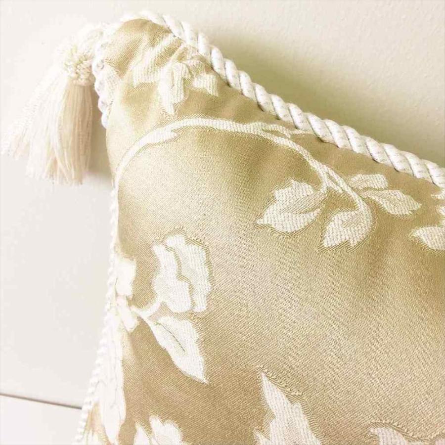 ジェニファーテイラー クッション 45×45cm Jennifer Taylor Heirloom おしゃれ 可愛い ロココ アンティーク調の画像
