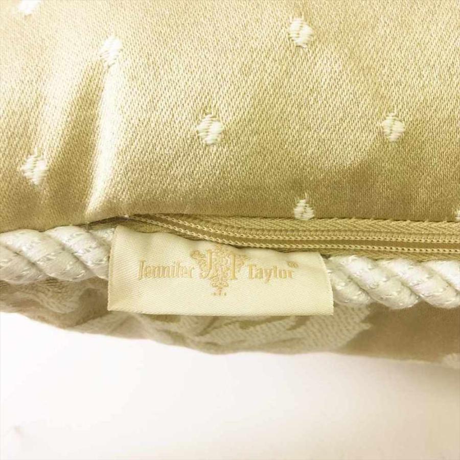 ジェニファーテイラー クッション 45×45cm Jennifer Taylor Heirloom おしゃれ 可愛い ロココ アンティーク調の画像