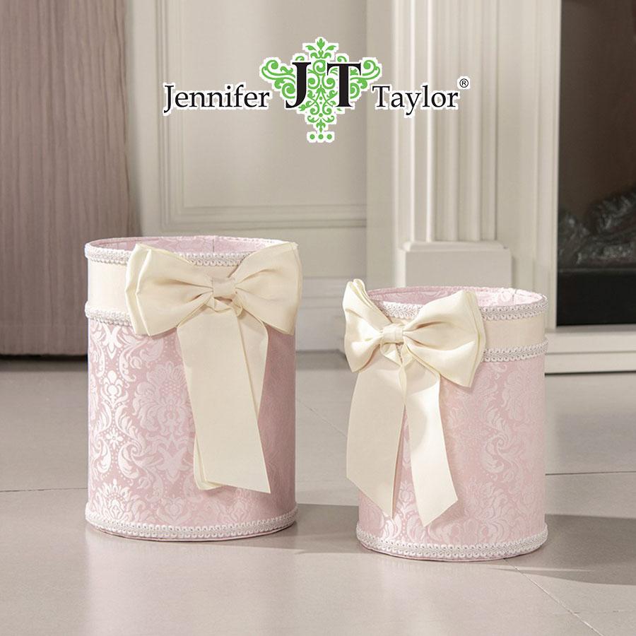 ジェニファーテイラーダストボックス… JenniferTaylor 蓋付ダストボックス ジェニファーテイラー