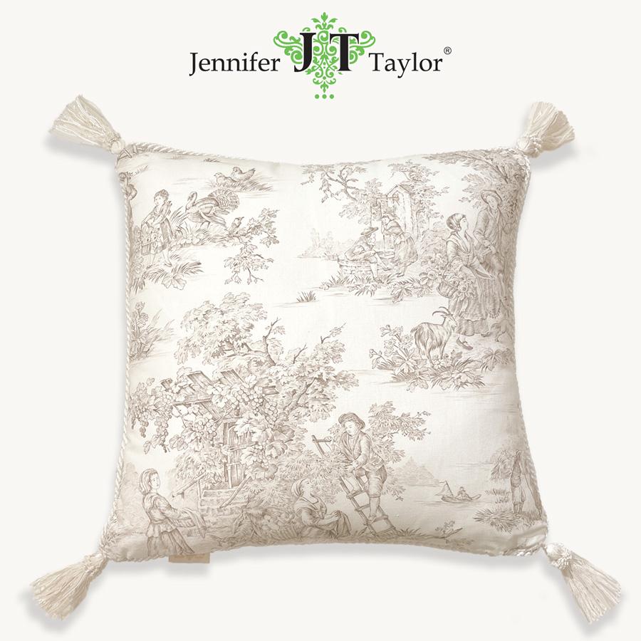 Jennifer Taylor（ジェニファーテイラー） 正規品販売店 クッション
