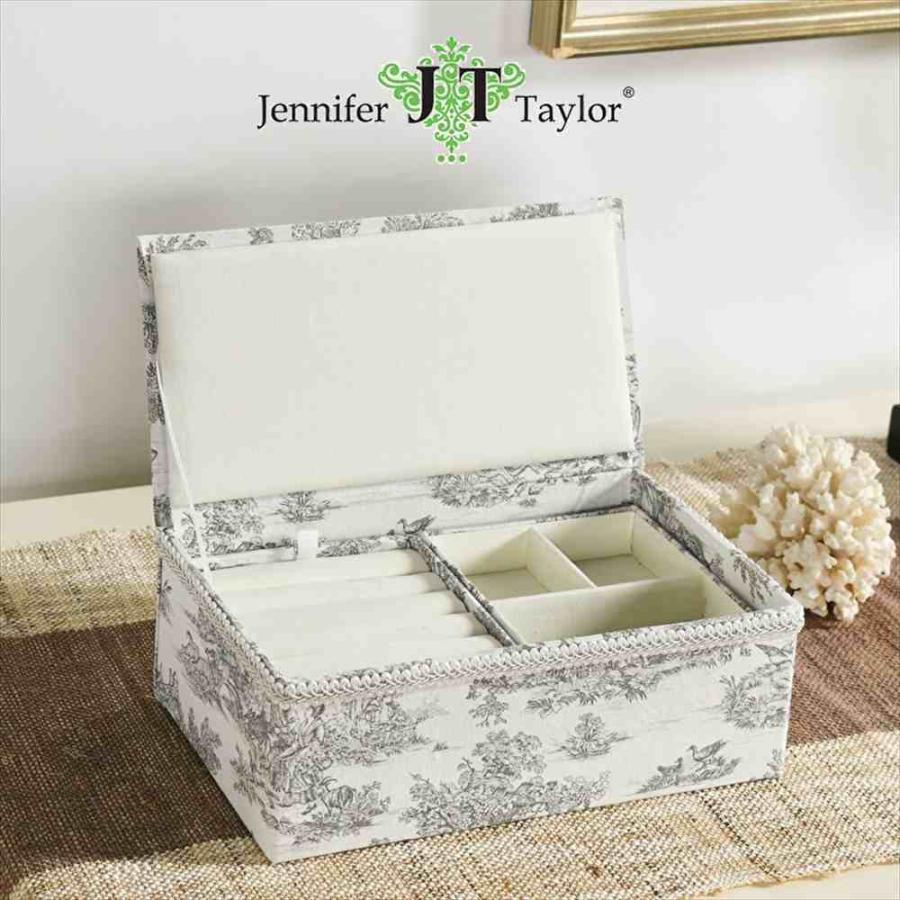 ジェニファーテイラー ジュエリーボックス トワルドジュイ Jennifer 