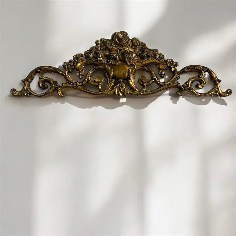 2色展開 クラシック ウォールデコレーション 壁面装飾 ヨーロピアン