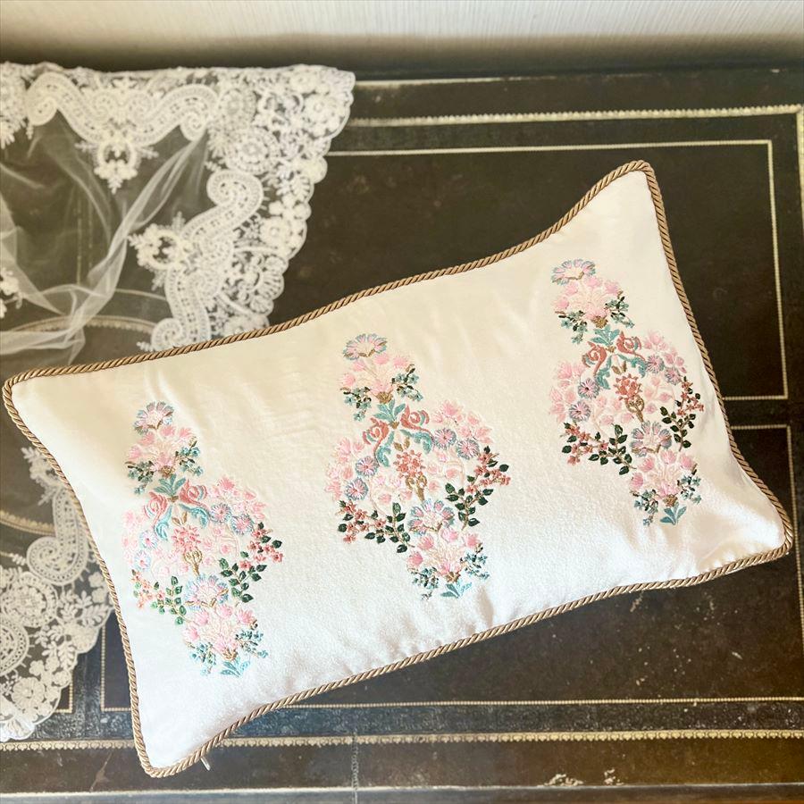 ゴールド 花柄刺繍 座布団５枚 ゴールド 花柄刺繍 座布団5枚 金色 花柄 刺繍座布団 フラワー刺繍