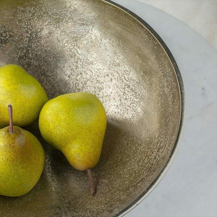 クラシックモダン コンポート アルミニウム ラウンドボウル 店舗