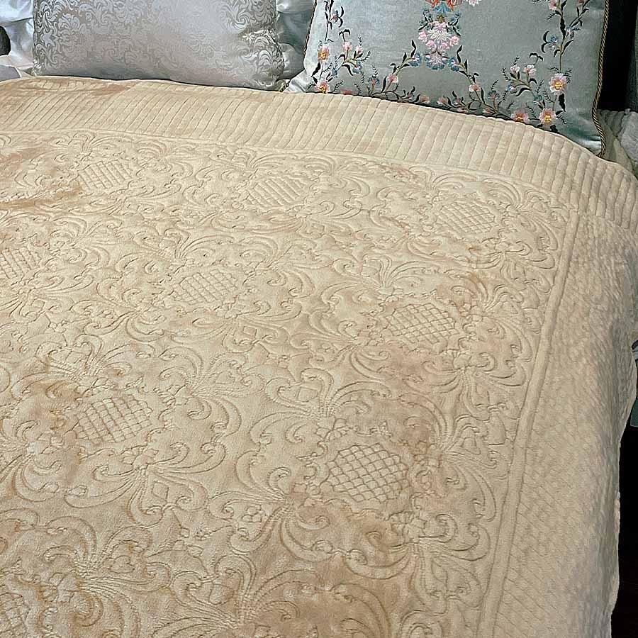 classic flannel フランネル マルチカバー 200x250cm   おしゃれ 可愛い マイクロファイバー ふわふわ リバーシブルの画像