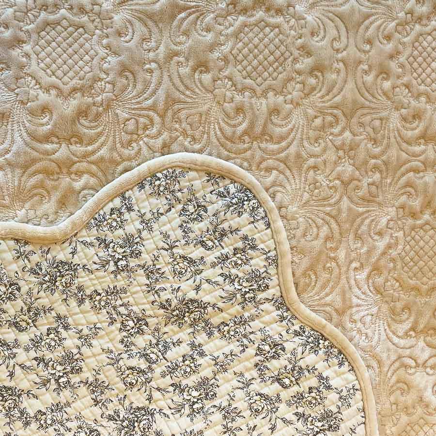 classic flannel フランネル マルチカバー 200x250cm   おしゃれ 可愛い マイクロファイバー ふわふわ リバーシブルの画像