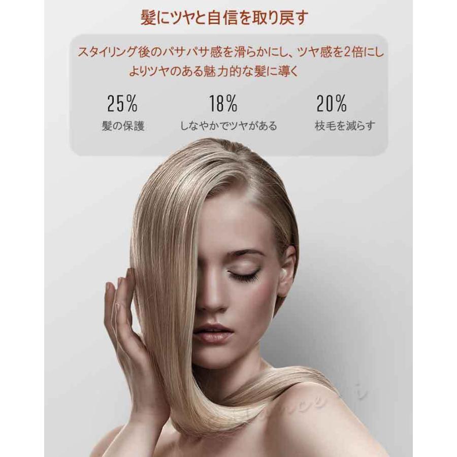 同梱不可 カール ウェーブ ストレート アイロンブラシ グリーン ヘアアイロン 内巻き Culst705 傷みにくい やけど防止 外巻き ヘアアイロン qhema Com
