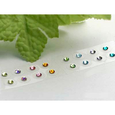 耳つぼジュエリー モアミックス１ Ss12 16個入 Exj1612mm1 痛くないフラットタイプ 金属アレルギーフリー メール便可 Exj1612mm1 ビビマルシェ 通販 Yahoo ショッピング
