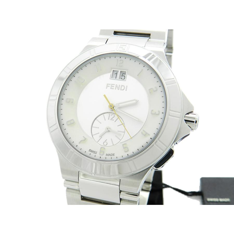 Fendi フェンディ F478160 Highspeed ハイスピード メンズ クォーツ ステンレス 時計 送料無料 アウトレット Fd F478160 Vivion Brand Outlet 通販 Yahoo ショッピング