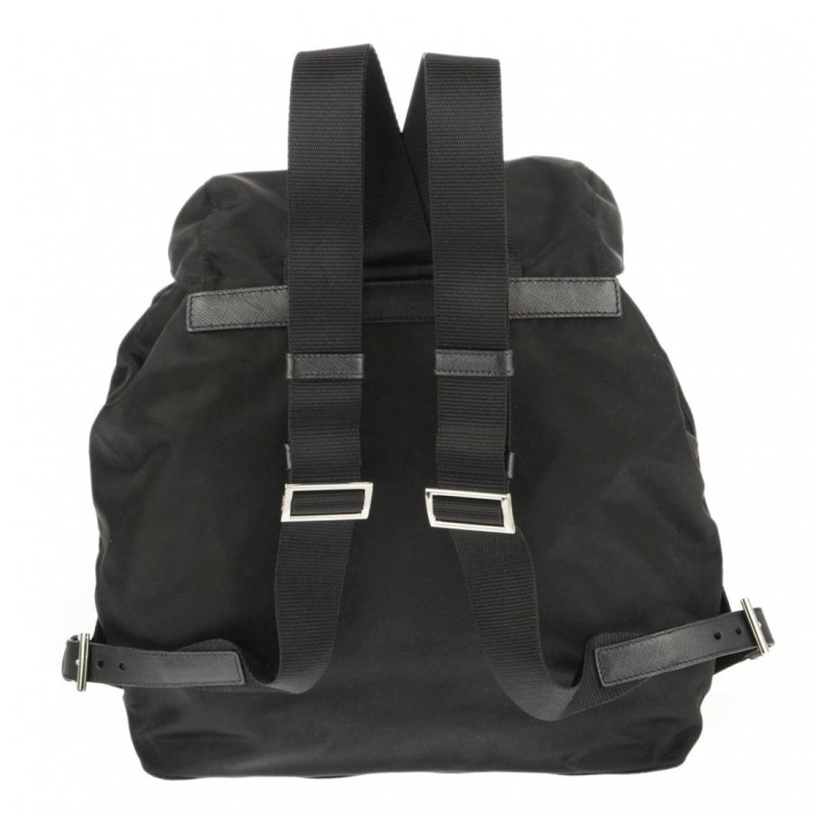 Prada プラダ 1bz811 Vela Ner リュック バックパック ベルト式 マグネットボタンかぶせ式 レディース 送料無料 アウトレット Prd B 1bz811 Vela Ner Vivion Brand Outlet 通販 Yahoo ショッピング