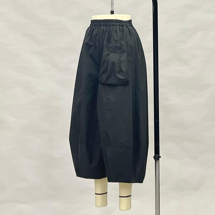 完売 ワイドパンツ レディース ボトムス 切り替えデザイン ロング丈 春 