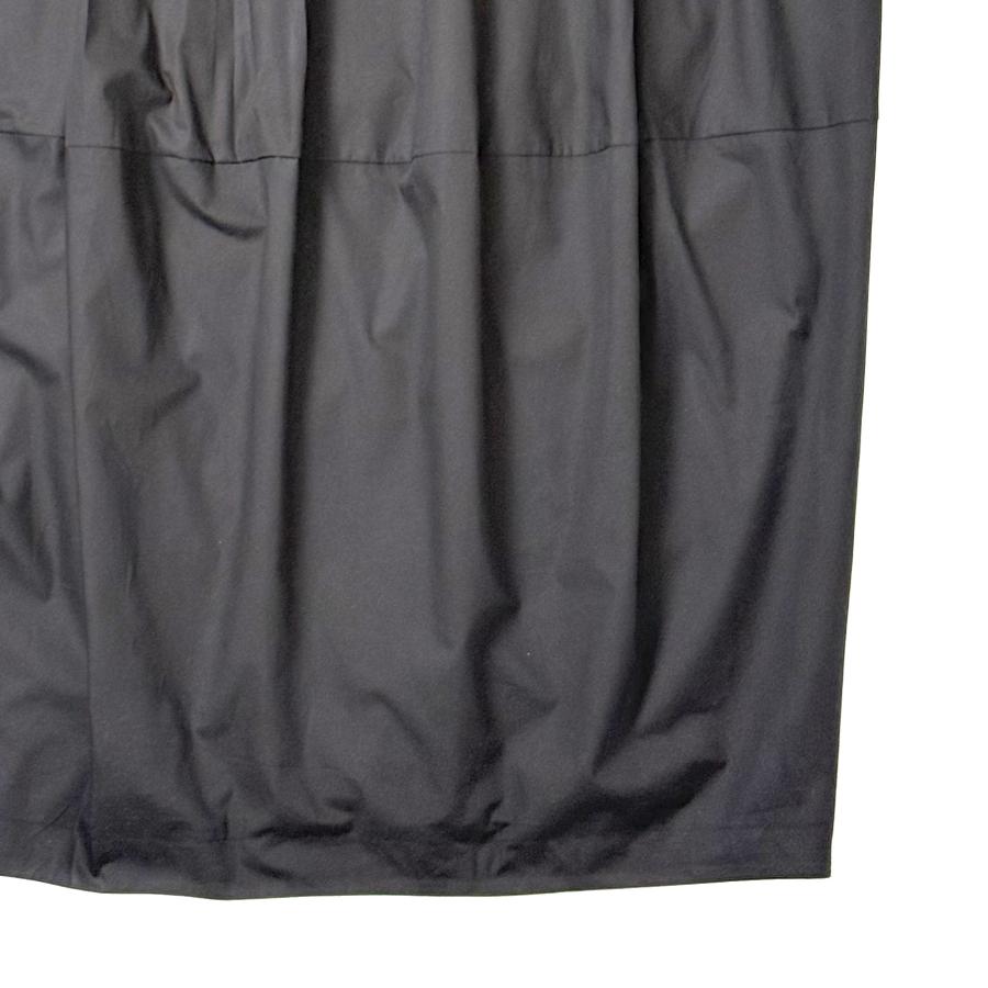 完売 異素材切り替え バルーンワンピース レディース 半袖 ロング丈 ワンピース ワンピ コクーン 丸首 夏 無地 オシャレ Bell Pony ベルポニー |  | 09