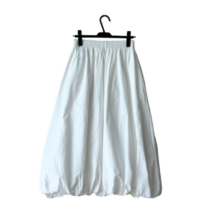 20%OFF / アシンメトリー バルーンスカート ボトムス レディース