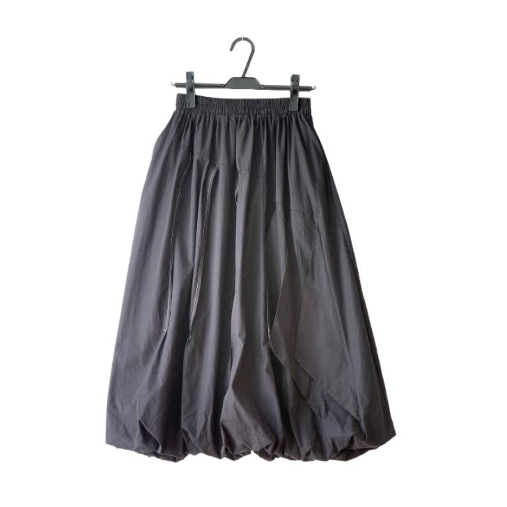 20%OFF / アシンメトリー バルーンスカート ボトムス レディース