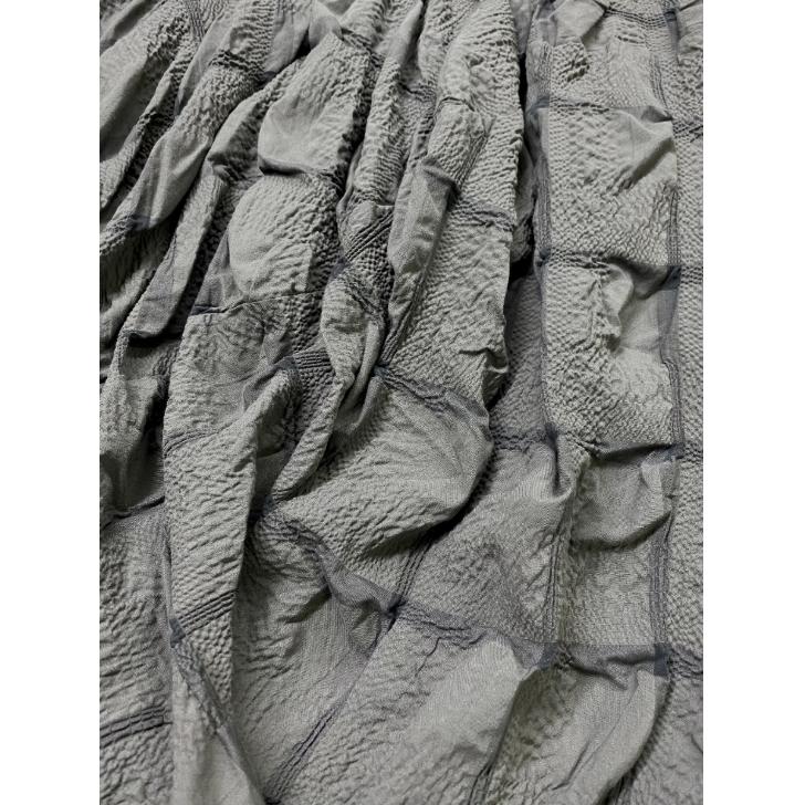 コクーン シルエット ドレープ スカート ウエストゴム レディース ボトムス 春 秋 40代 50代 60代 ヨシヨシ バイピージェイ Yoshi Yoshi by pj |  | 05