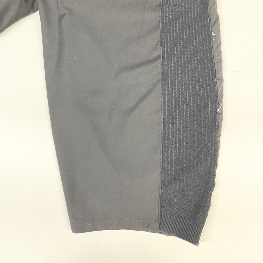 異素材ドッキング ワイドパンツ ボトムス レディース クロップド丈 ロング丈 春 夏 秋 ヨシヨシ　バイ　ピージェイ Yoshi Yoshi by pj |  | 10