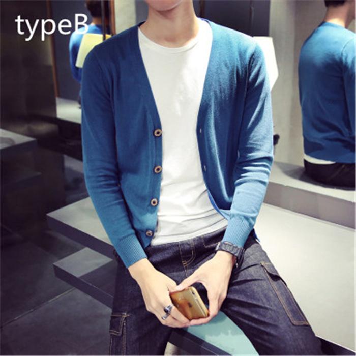 メンズ ニットカーディガン 春秋 無地 セーター 11カラー 重ね着 カジュアル アウター トップス いよいよ人気ブランド