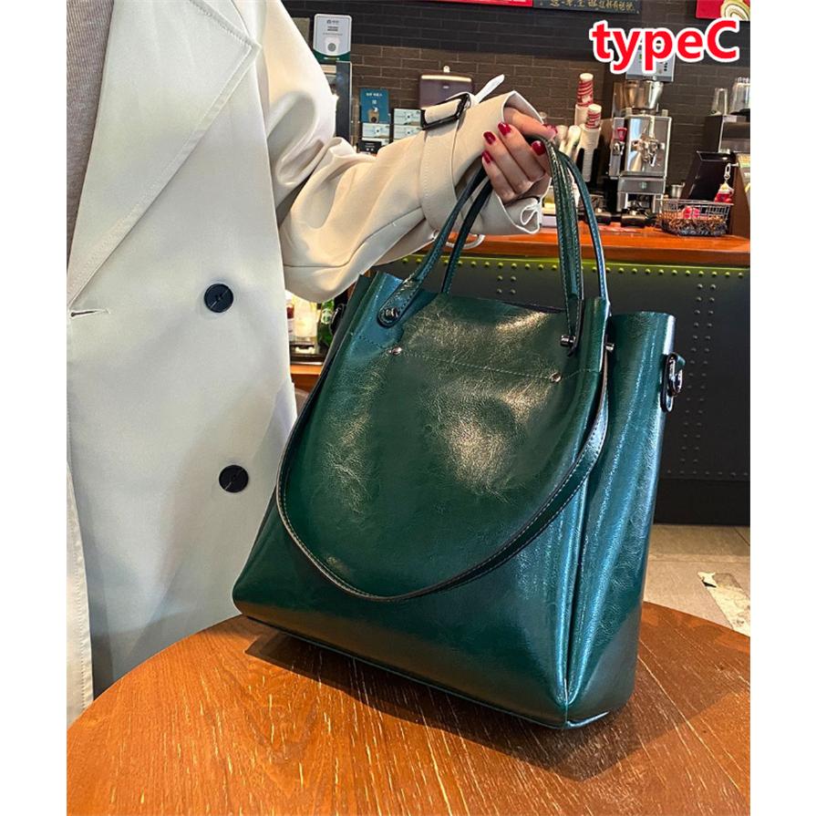 本革バッグ ショルダーバッグ レザー レディース 光沢 オシャレ 上品
