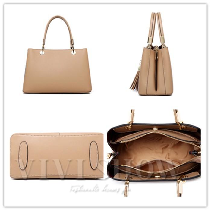 レディース シンプル ハンドバッグ トートバッグ 大容量 バッグ