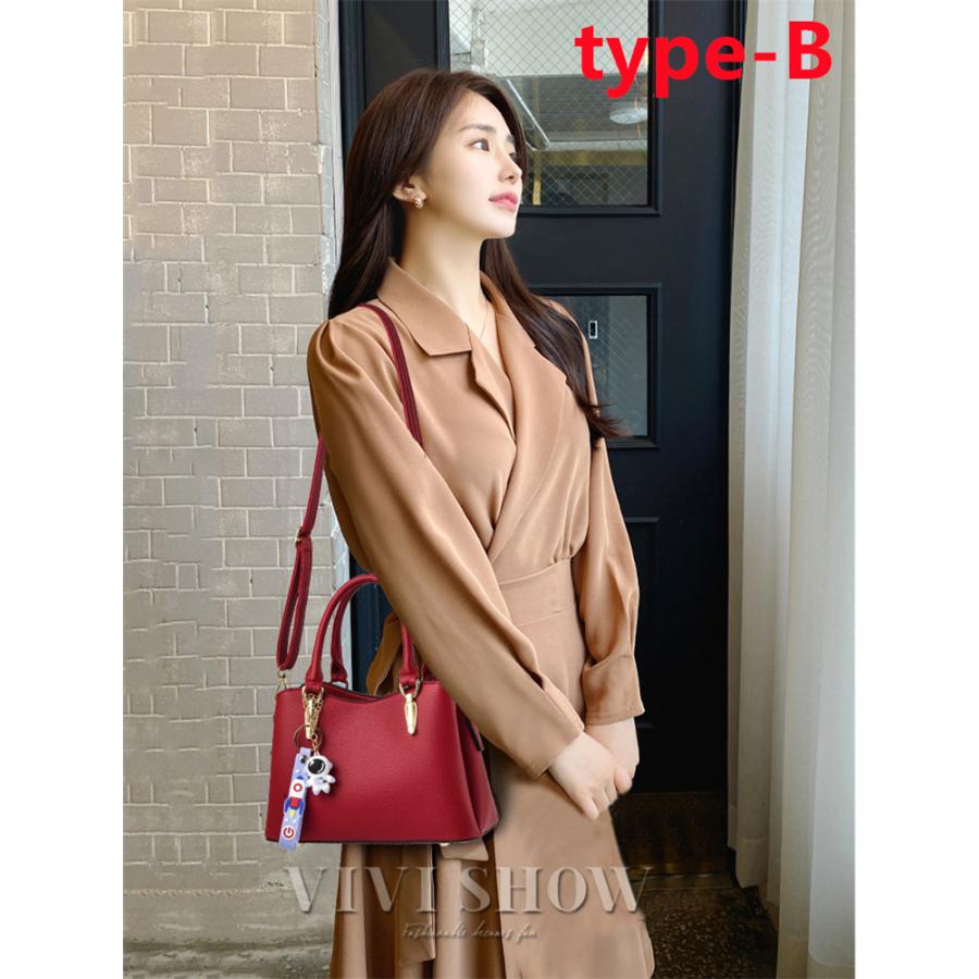 レディースハンドバッグ　yuu０2 ハンドバッグ レディース バッグ トートバッグ 2way ショルダー