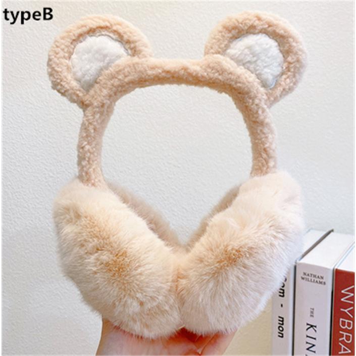 超話題新作 イヤーマフ レディース 女性 耳あて 耳当て 耳カバー イヤーマフラー 防寒グッズ 折りたたみイヤーウォーマー 猫耳 防寒対策 アウトドア Vvs Repuestosarusa Com