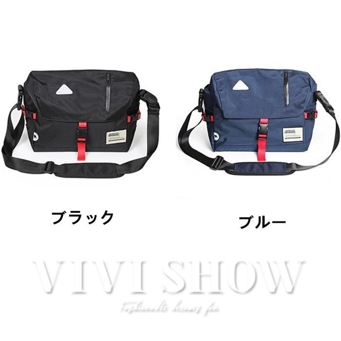 父の日 メッセンジャーバッグ メンズ ショルダーバッグ レディース ボディバッグ 斜めがけバッグ 鞄 自転車 通勤 通学 軽量 大容量 アウトドア 送料無料