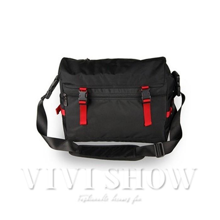 beauty-beast メッセンジャーバッグ 赤 beauty:beast メッセンジャーバッグ