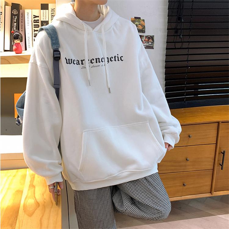 qs86_20　alo フード付きパーカー メンズ パーカー 「Alfred Alex」Rubber Logo Zip Hoodie/ラバーロゴ