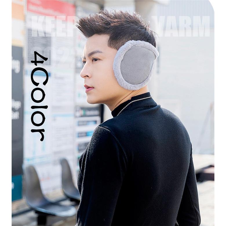 オシャレイヤーマフ 可愛い 秋冬 イヤーマフラー 携帯便利 ス かわいい 耳カバー もこもこ 耳あて 折り畳み耳当て イヤーウォーマー オシャレ