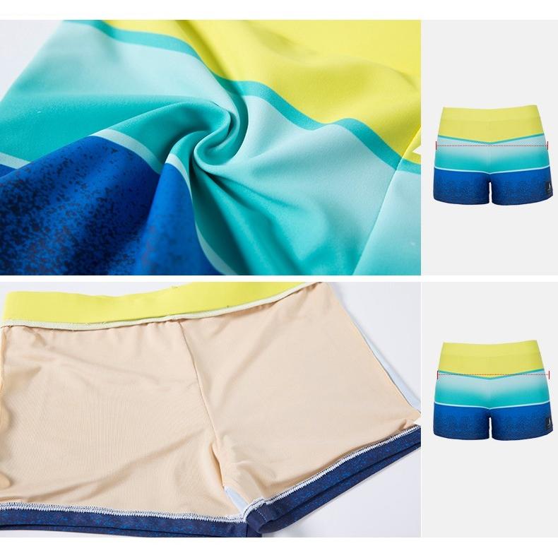 夏 水着2020 海パン メンズ ショート 水着 ハーフパンツ競泳 海水