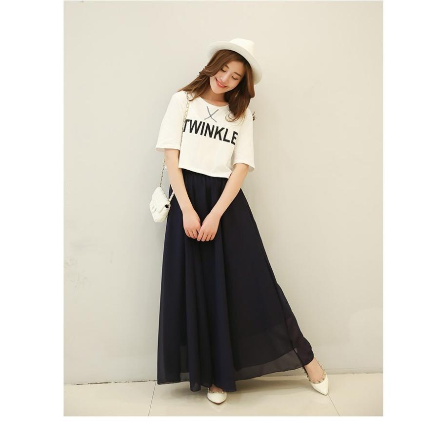 イタリア製 定価9万9千円 レース柄コットンボリュームフレアマキシスカート スカート バックレースアップボリュームフレアスカート