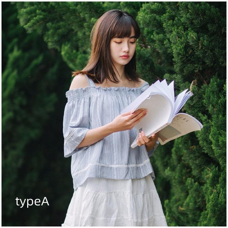 Heve カットオフショルダーブラウス 美品】Heve カットオフショルダーブラック Heve カットオフショルダー