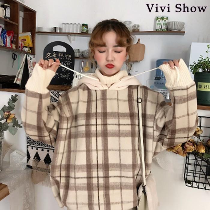 美品♡ ダックス 人気のチェック柄♡ ジップ カーディガン パーカー ベージュ 裏起毛パーカー レディース パーカ オシャレ 2色 チェック柄 一枚で