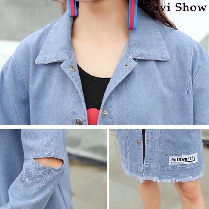 大きいサイズ レディース 秋　冬 デニム　トップス　新品 長袖　春　小さいサイズ 大きいサイズ レディース 秋 冬 デニム トップス 重ね着風 新品 長袖