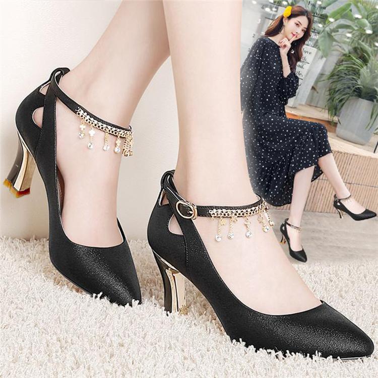 ヒールパンプス 痛くない 歩きやすい パーティー 結婚式 エレガント