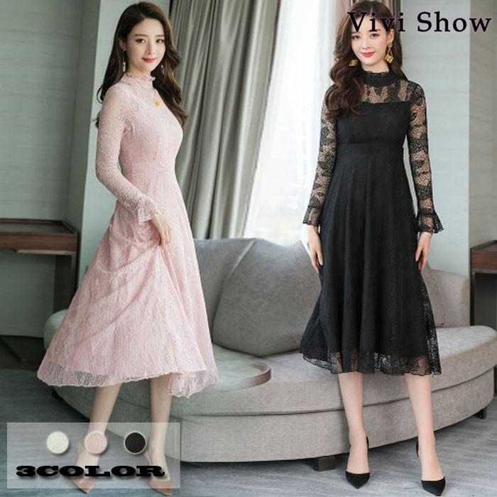 パーティードレス ワンピース 結婚式 お呼ばれ ドレス 服装 フォーマル