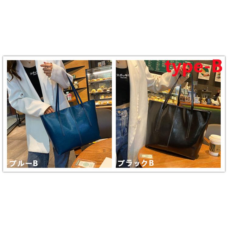 トートバッグ レディース A4書類 本革レザー ショルダー 2way 肩掛け