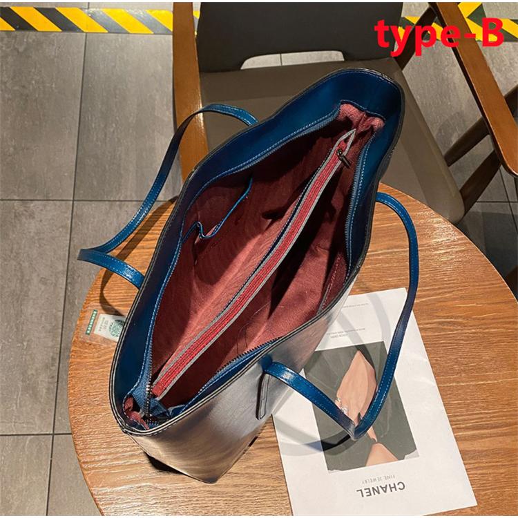 トートバッグ レディース A4書類 本革レザー ショルダー 2way 肩掛け