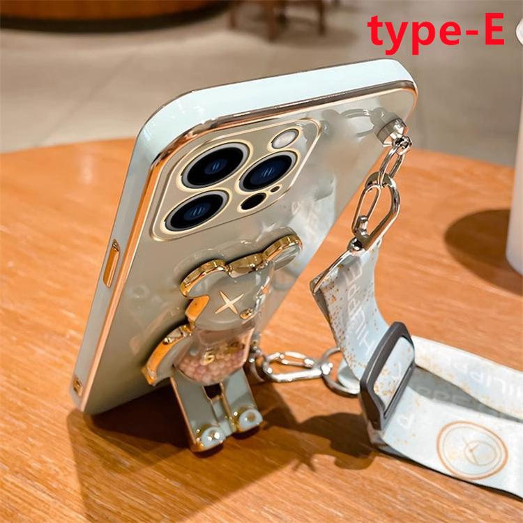 iphoneケース スマホケース 携帯ケース アイフォン ストラップ付き