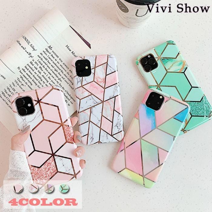 Iphone 11 ケース スマホケース かわいい ゆめ 可愛い パステル カラフル アイフォンケース ケータイカバー Bno055 Vivishow 通販 Yahoo ショッピング
