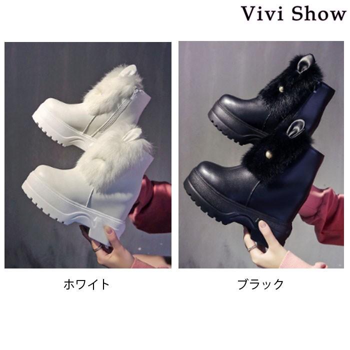ロングブーツ 黒 ブーツ ムートンブーツ ファー ジョッキー ロングブーツ 黒 ブーツ ムートンブーツ ファー ジョッキー