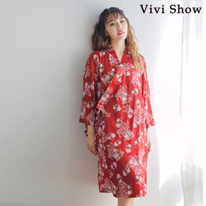 レディース パジャマ ルームウェア 部屋着 かわいい バスローブ ルーム