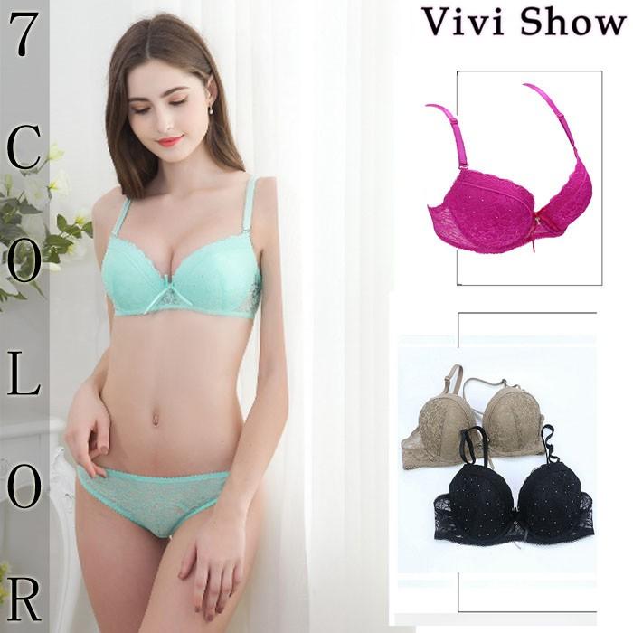 ブラジャー ショーツセット 下着女性 上下セット ブラ セット ブラ