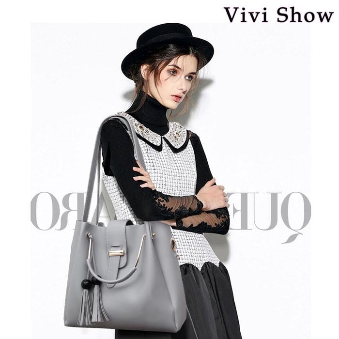 ハンドバッグ ショルダーバッグ レディース 2way バッグ 3点セット