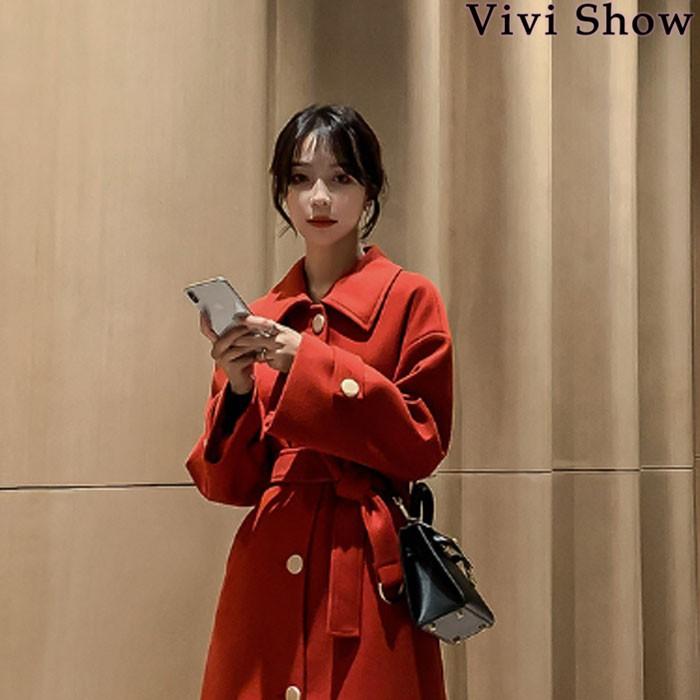 トレンチコート レディース ロング丈 きれいめ 通勤 ファッション 女性