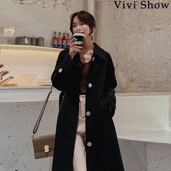 トレンチコート レディース ロング丈 きれいめ 通勤 ファッション 女性