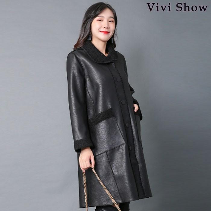 レディース 革コート レザーコート チェスターコート アウター ロング